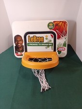 LeBron James Little Tikes Hang