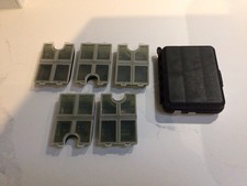 Korum Inner Tackle Boxes X4 &