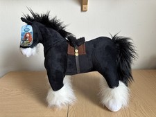 Disney Store Brave Angus Merida's Horse Plush Soft Toy Tags