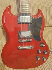 Epiphone SG (1989 Samick) –
