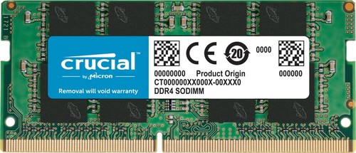 Crucial ram ct16g4sfd824a - ram,