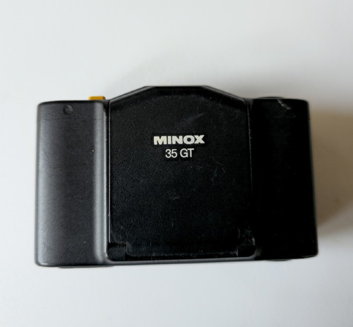 Minox 35mm compact - compact, film