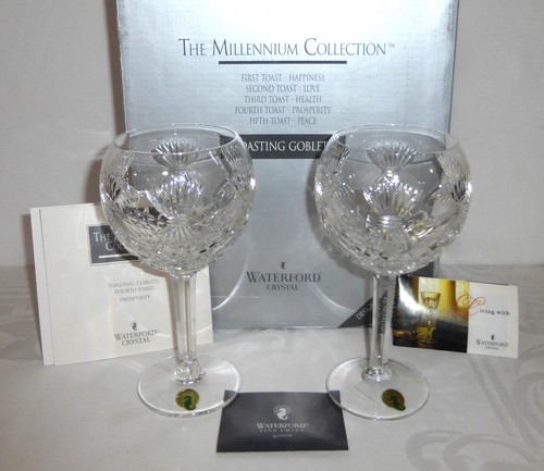 Waterford crystal - 2,