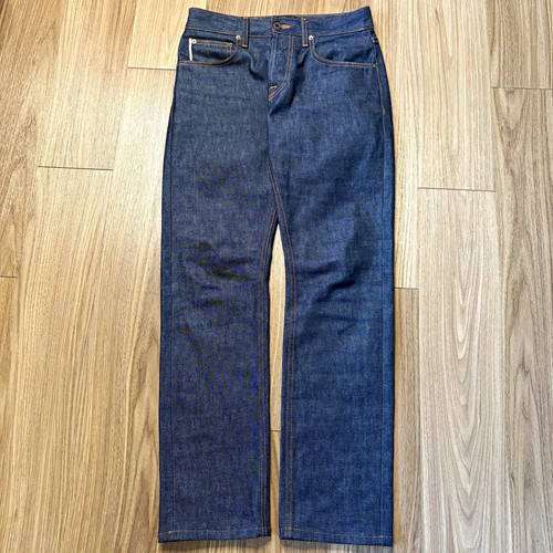 Brave star selvage - selvage, strongman