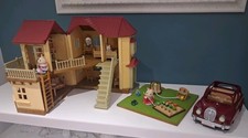 SYLVANIAN FAMILIES BEECHWOOD
