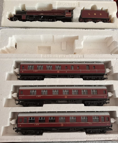 Hornby gauge r2033 - gauge,