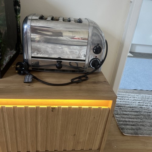 Dualit slice classic toaster - 4,