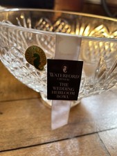 Waterford Crystal Wedding