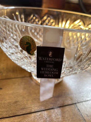 Waterford crystal wedding - crystal,