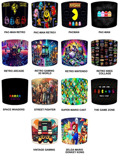 Retro gamer gaming - retro,