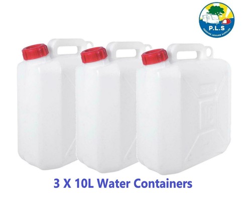Litre jerry can water - x,