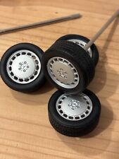 1/18 wheels Mercedes 190E