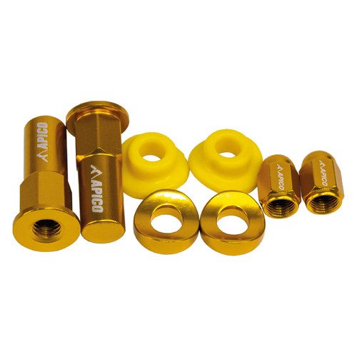 Apico factory wheel bling - wheel, pack