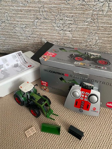 Siku control32 fendt 939 front - siku,