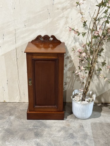 Antique victorian bedside - antique,