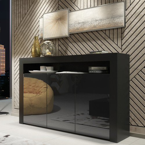 155cm sideboard cabinet - cabinet, with