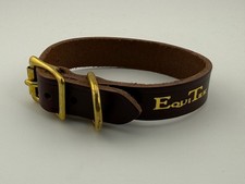 Dog Collar Classic Brown