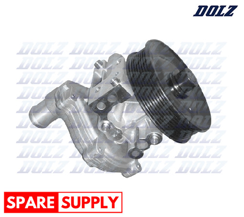 Water pump for land rover - water,