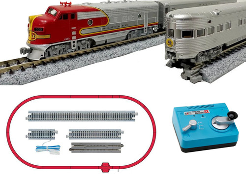 Kato atsf super chief - kato,