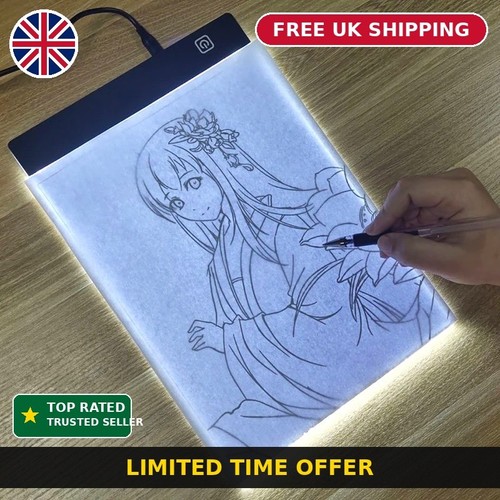Led drawing copy - a4,