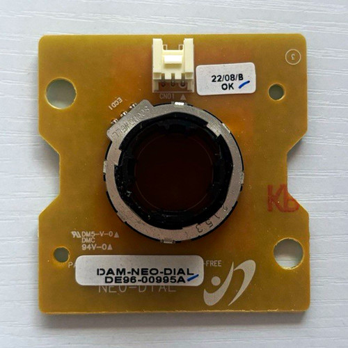 De96 00995a dial - dial, control