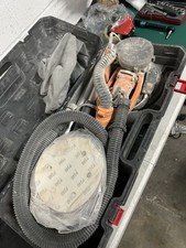 Drywall Sander - 1250W Wall Sander with Vacuum Dust Collection