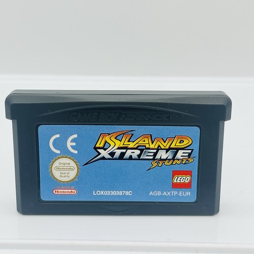Island xtreme stunts lego gba - xtreme,