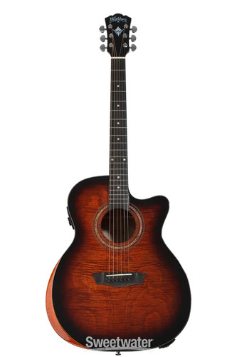 Washburn comfort g12fce - comfort,