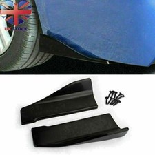 2pcs 35cm Skirt Spoiler Rear