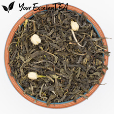 Queen of Jasmine Loose Leaf Green Tea - Premium Chinese Jasmine Green Tea