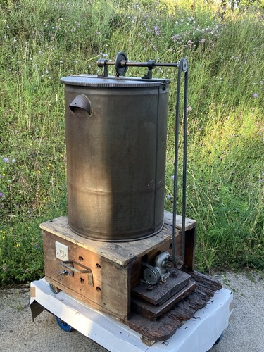 Antique beekeeper english made - beekeeper,