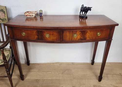 Georgian style side table t - side, g.t