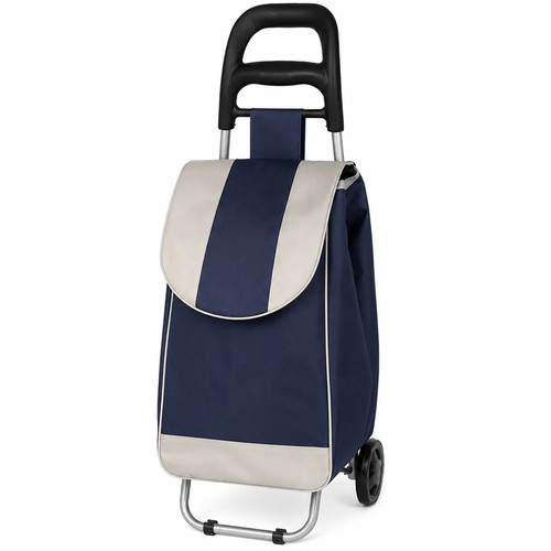 Shopping trolley bag - trolley,