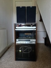 Sony PS-LX2 1980s Stack Unit