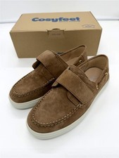 Cosyfeet Womens Shoe Marina Wide Fit 6E Width Camel UK Size 5 Extra Roomy