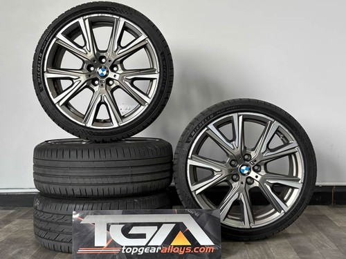 Genuine bmw 557m 1 - 19",