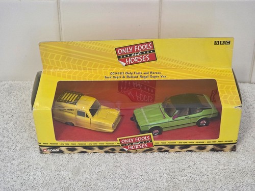 Corgi cc99111 bbc - only, fools