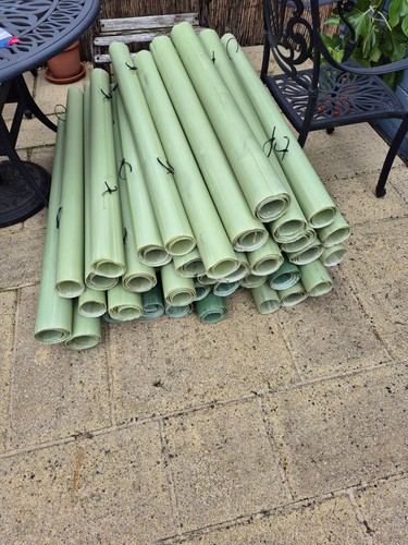 166 tree guards and 40 - guards,