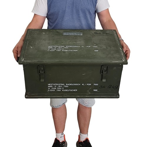 Original german army aluminium - german,