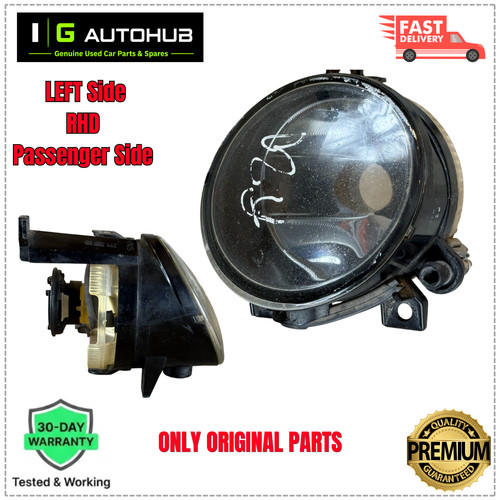 Hella 1n0271289 411 fog lamp - hella,
