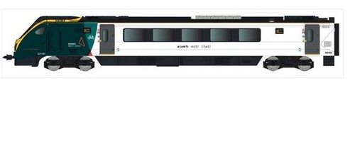 Dapol gauge class 221 - dapol,