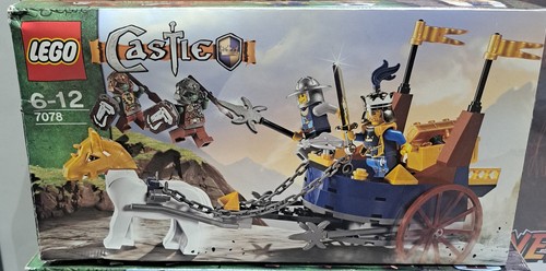 Lego 7078 king - 7078, king's