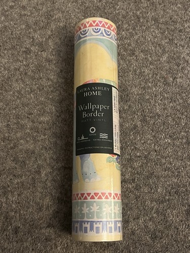 Vintage laura ashley vinyl - 1x,