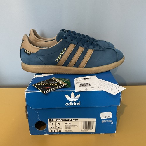 Adidas stockholm gtx uk7 sns - stockholm,