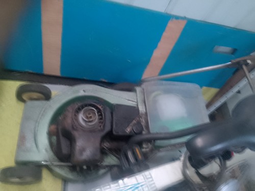 Victa two stroke - , vintage