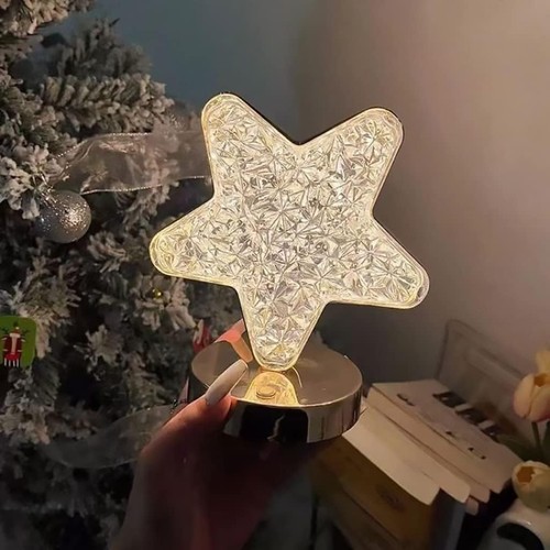 Star night light decorative - night,