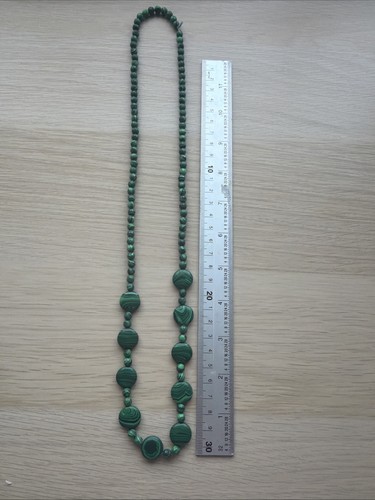 💚Malachite necklace