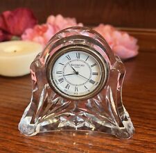 Waterford Crystal Small Mantle