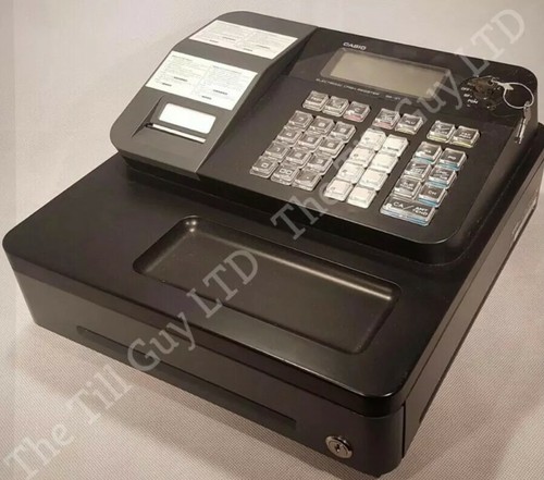 Slight use black casio - black,