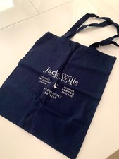 JACK WILLS Large Navy Blue
